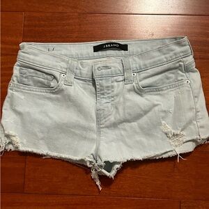 J brand Jeans booty shorts